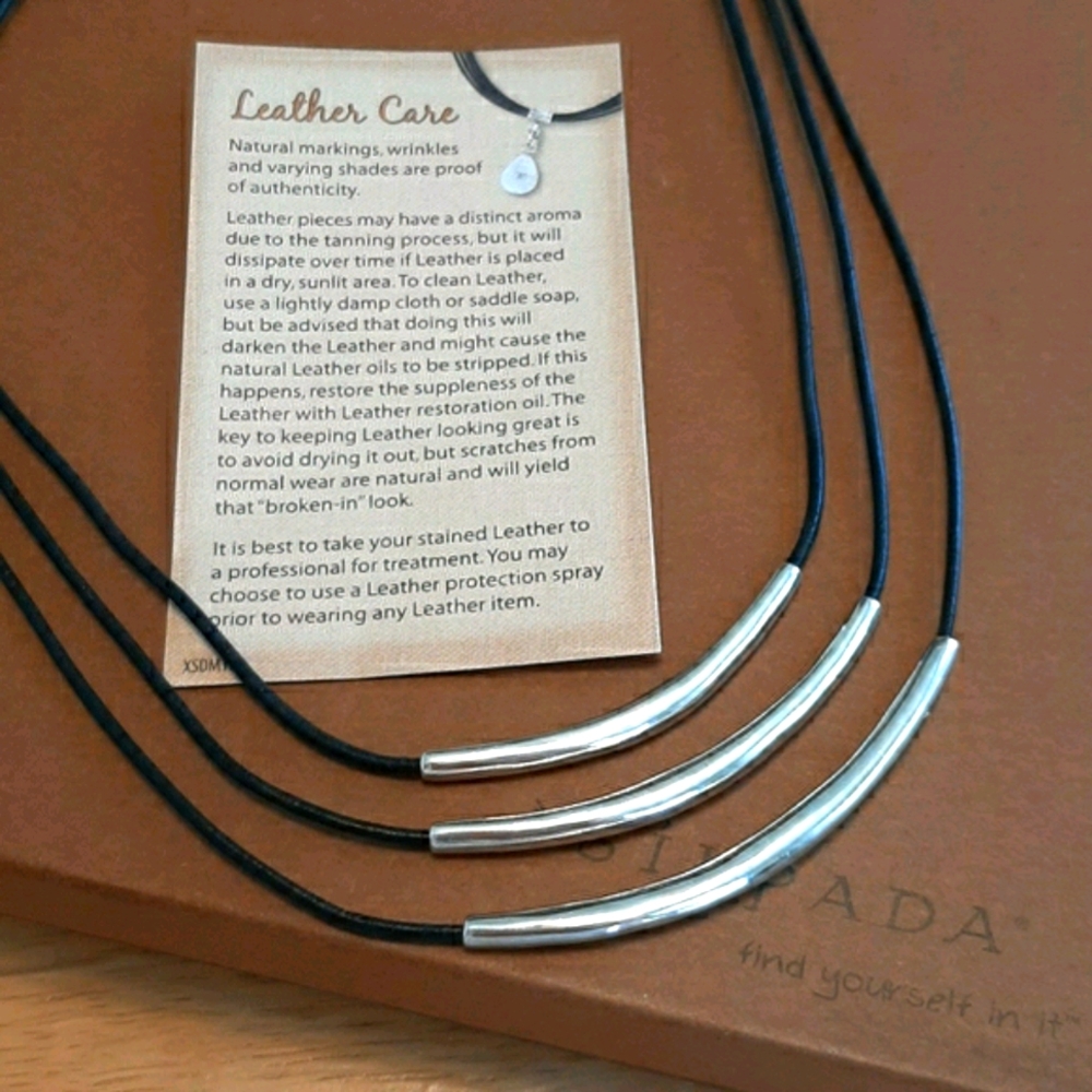 Silpada N1571 Necklace Retired